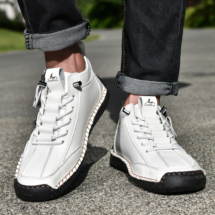 Will | Scarpe alla Caviglia in Nabuk da Uomo