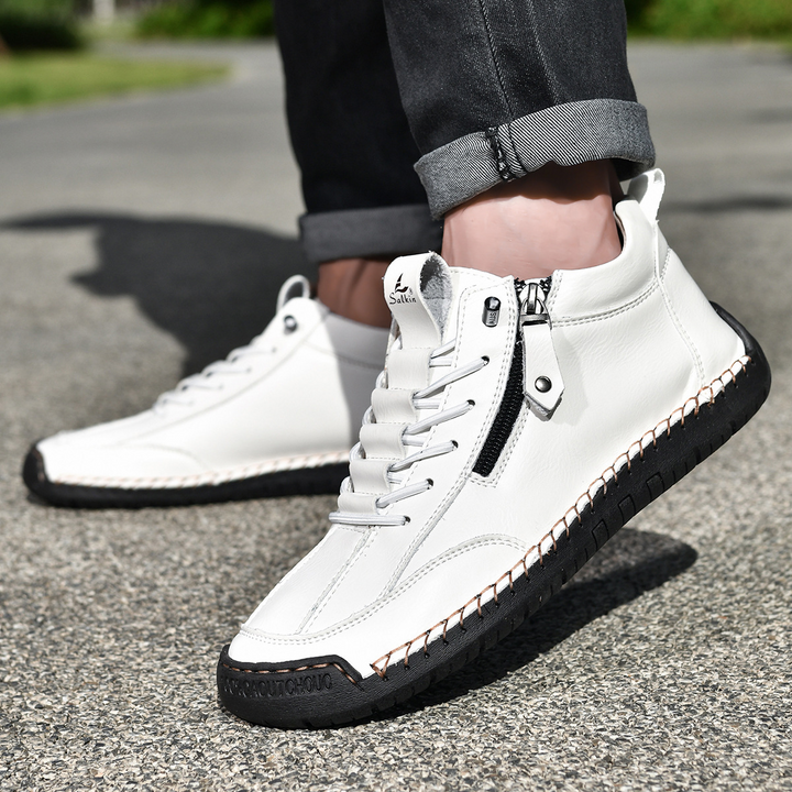 Will | Scarpe alla Caviglia in Nabuk da Uomo