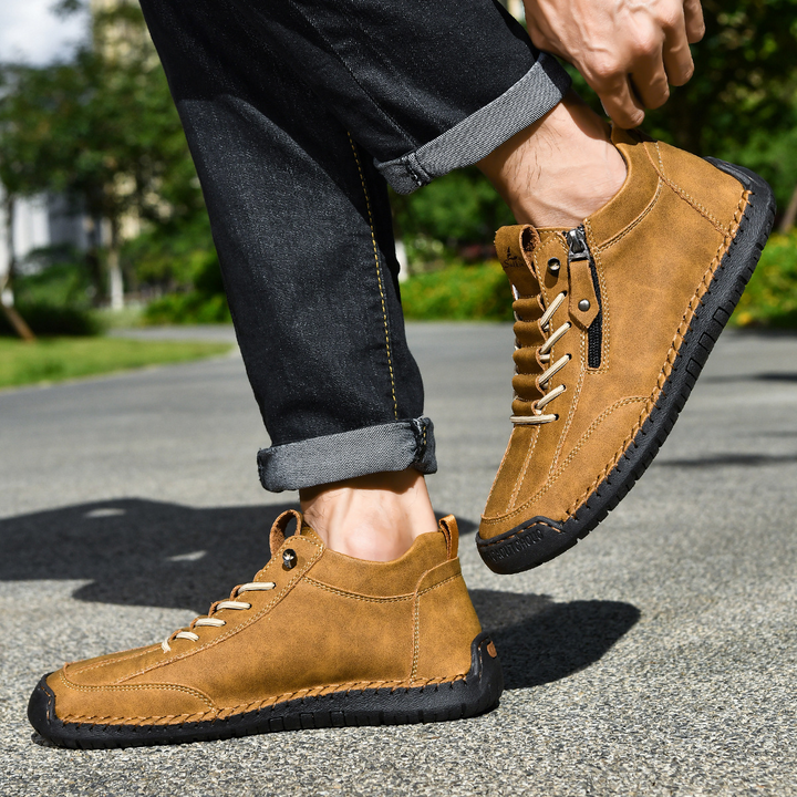 Will | Scarpe alla Caviglia in Nabuk da Uomo