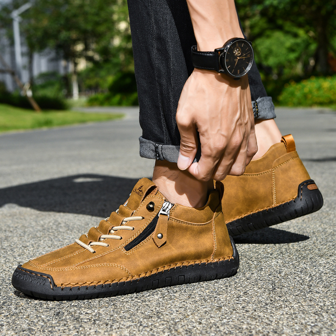 Will | Scarpe alla Caviglia in Nabuk da Uomo
