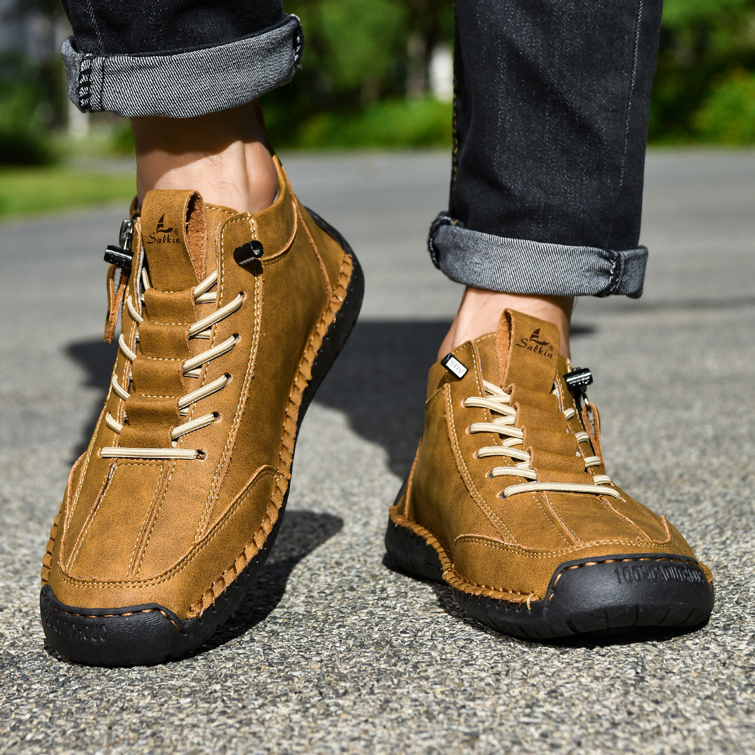 Will | Scarpe alla Caviglia in Nabuk da Uomo