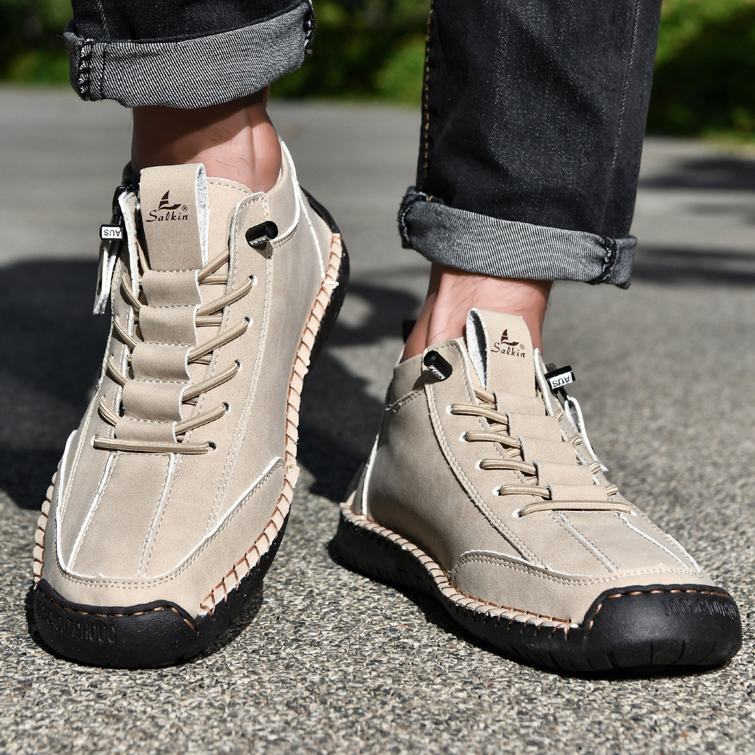 Will | Scarpe alla Caviglia in Nabuk da Uomo