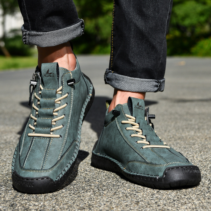 Will | Scarpe alla Caviglia in Nabuk da Uomo