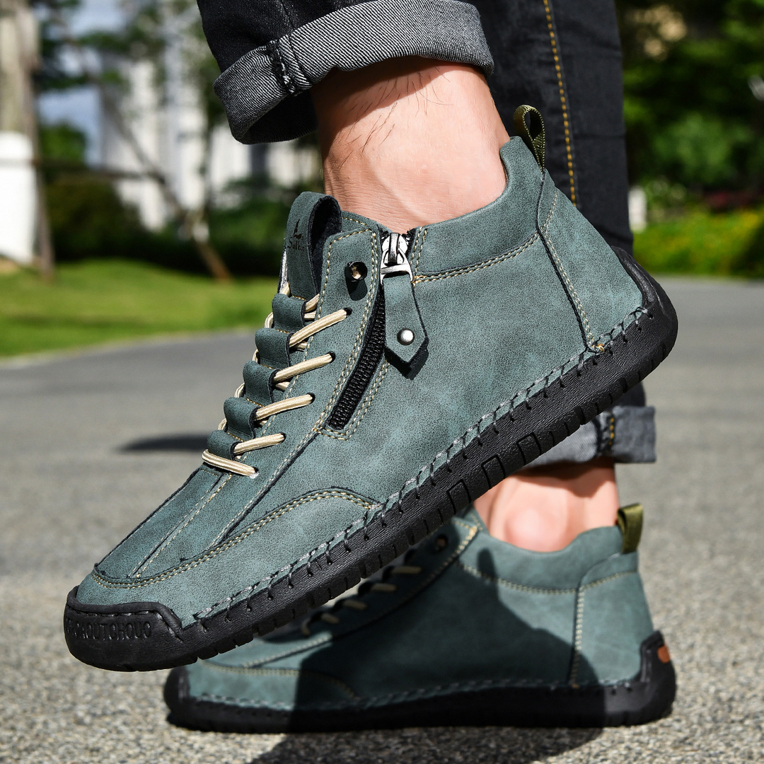 Will | Scarpe alla Caviglia in Nabuk da Uomo