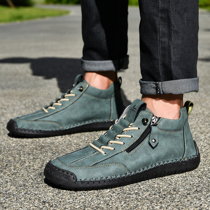 Will | Scarpe alla Caviglia in Nabuk da Uomo