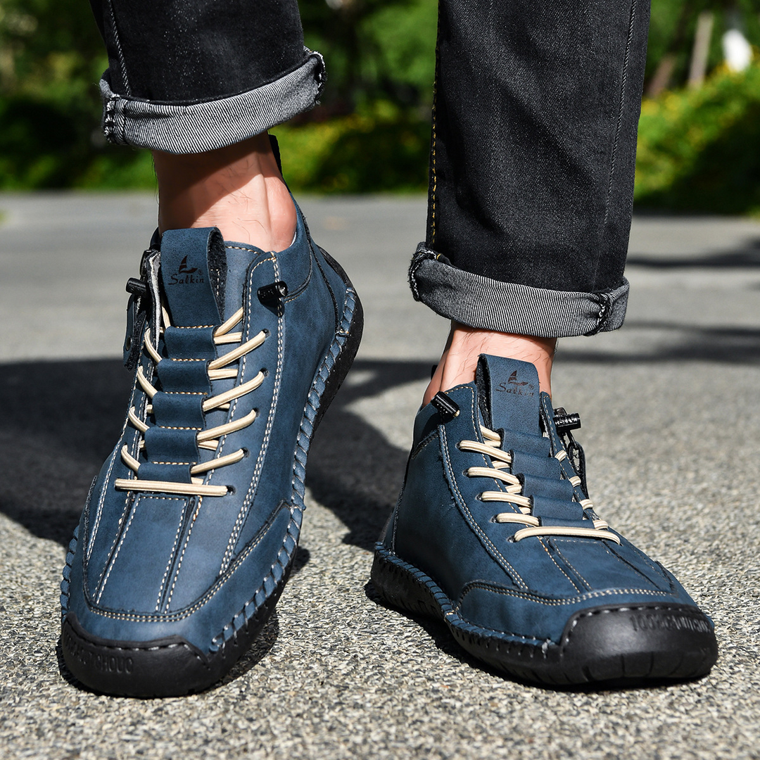 Will | Scarpe alla Caviglia in Nabuk da Uomo