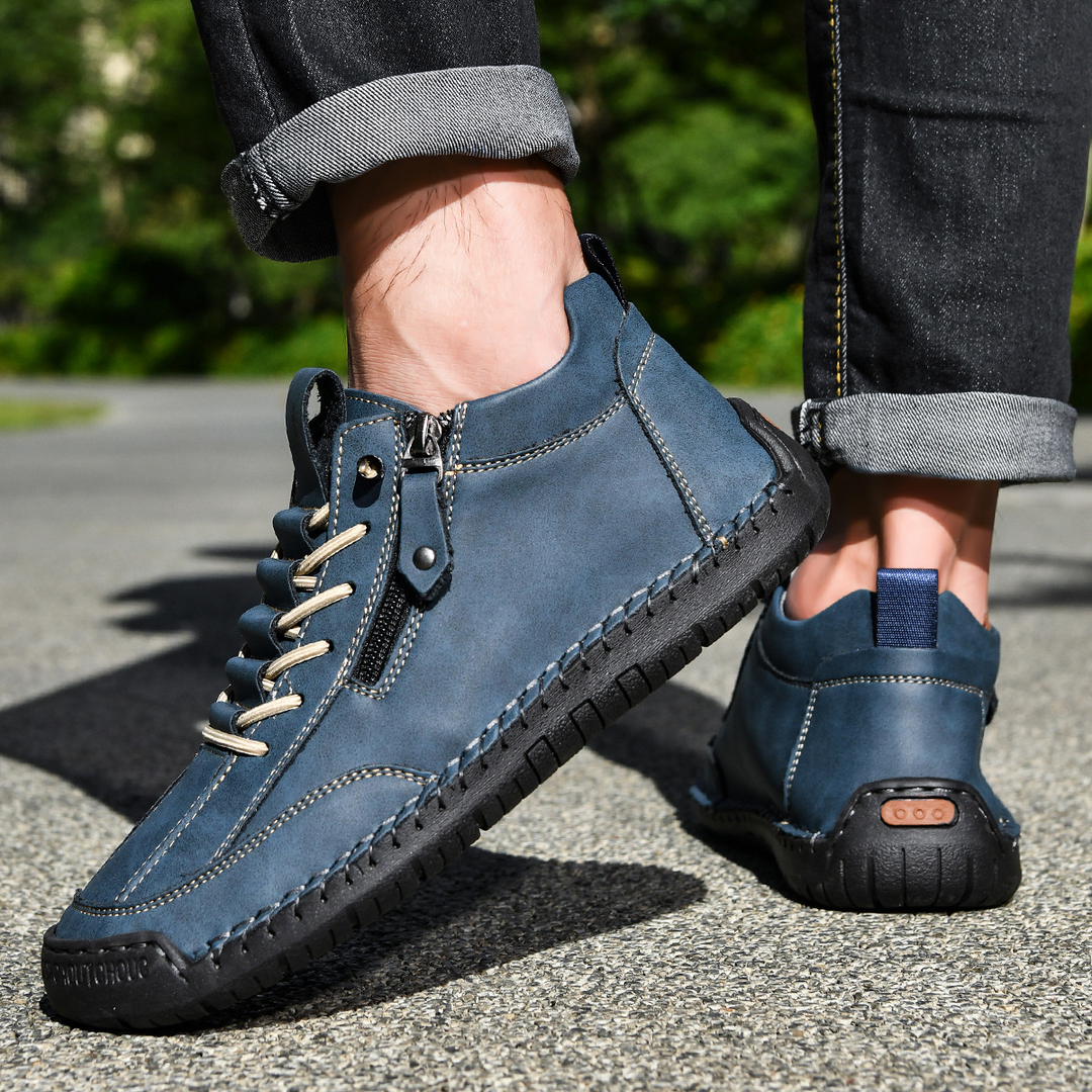 Will | Scarpe alla Caviglia in Nabuk da Uomo