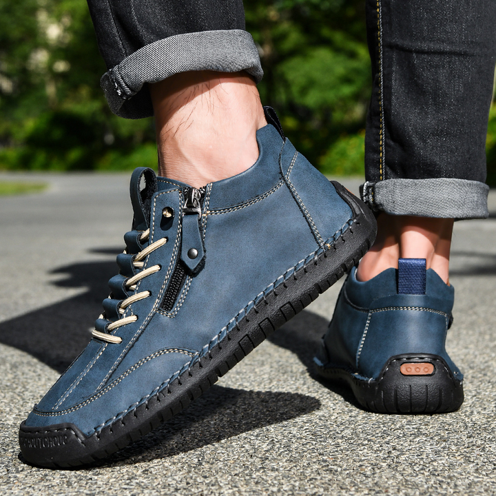 Will | Scarpe alla Caviglia in Nabuk da Uomo