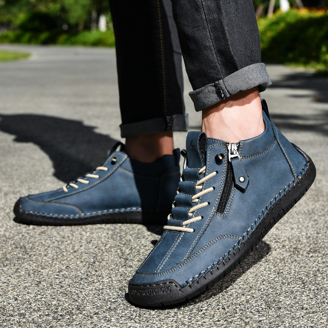 Will | Scarpe alla Caviglia in Nabuk da Uomo