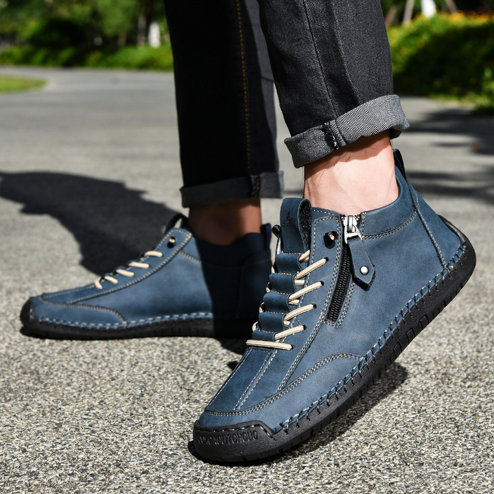 Will | Scarpe alla Caviglia in Nabuk da Uomo