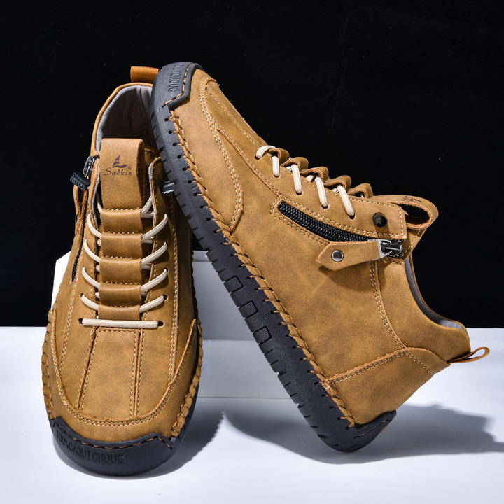 Will | Scarpe alla Caviglia in Nabuk da Uomo