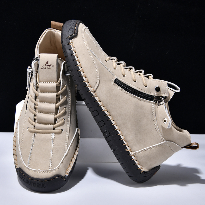 Will | Scarpe alla Caviglia in Nabuk da Uomo