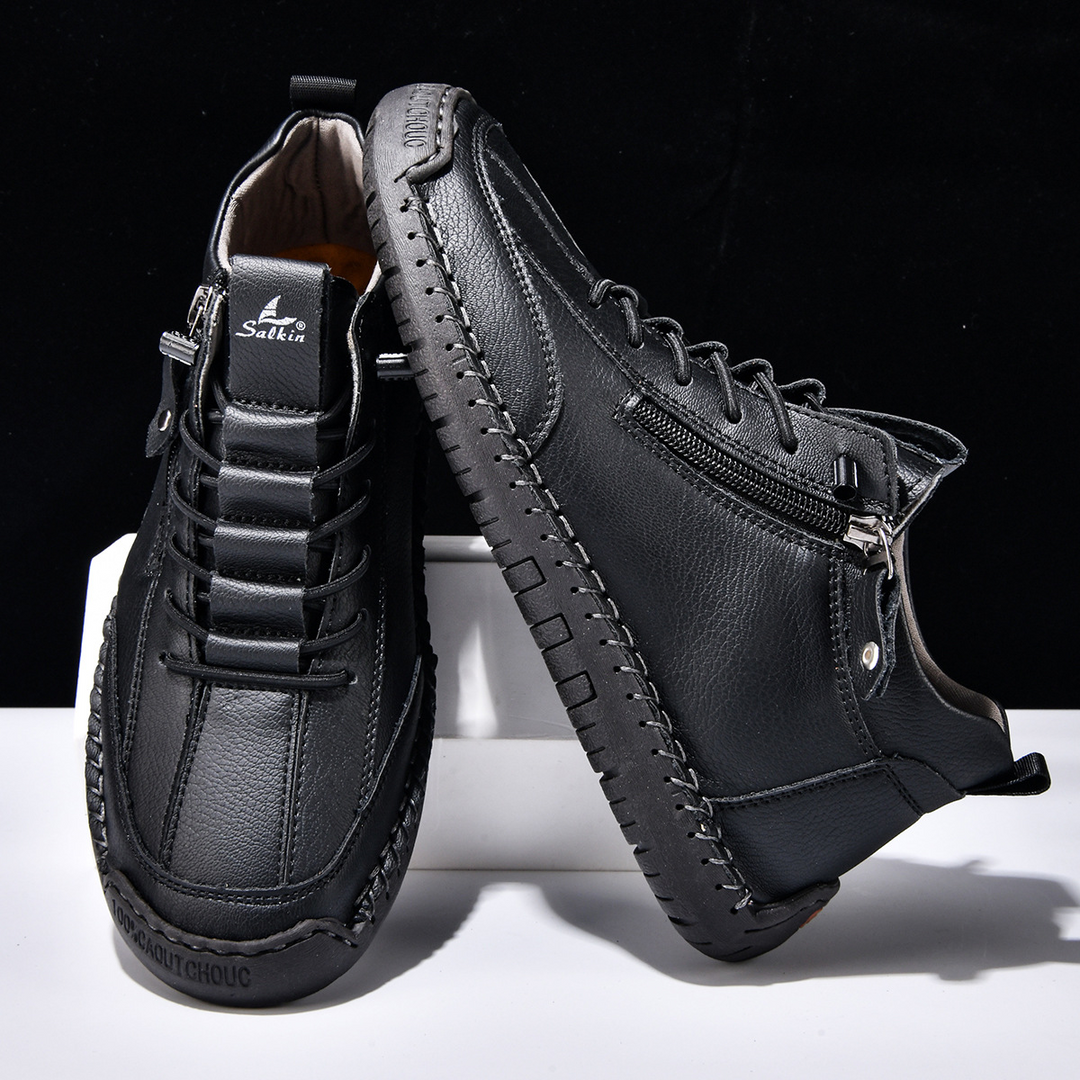 Will | Scarpe alla Caviglia in Nabuk da Uomo