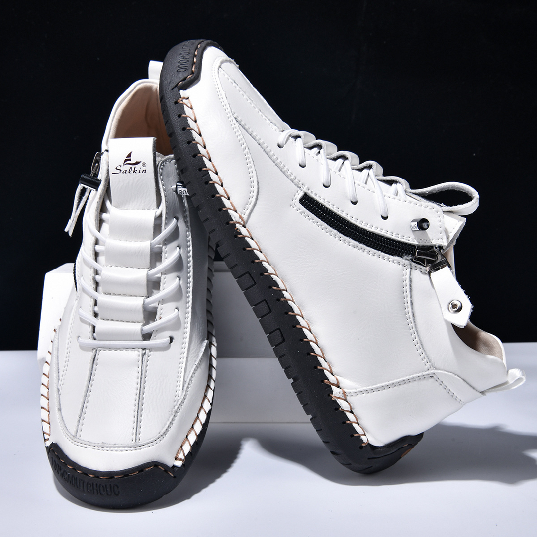 Will | Scarpe alla Caviglia in Nabuk da Uomo