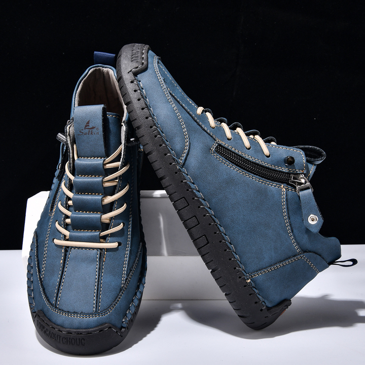 Will | Scarpe alla Caviglia in Nabuk da Uomo