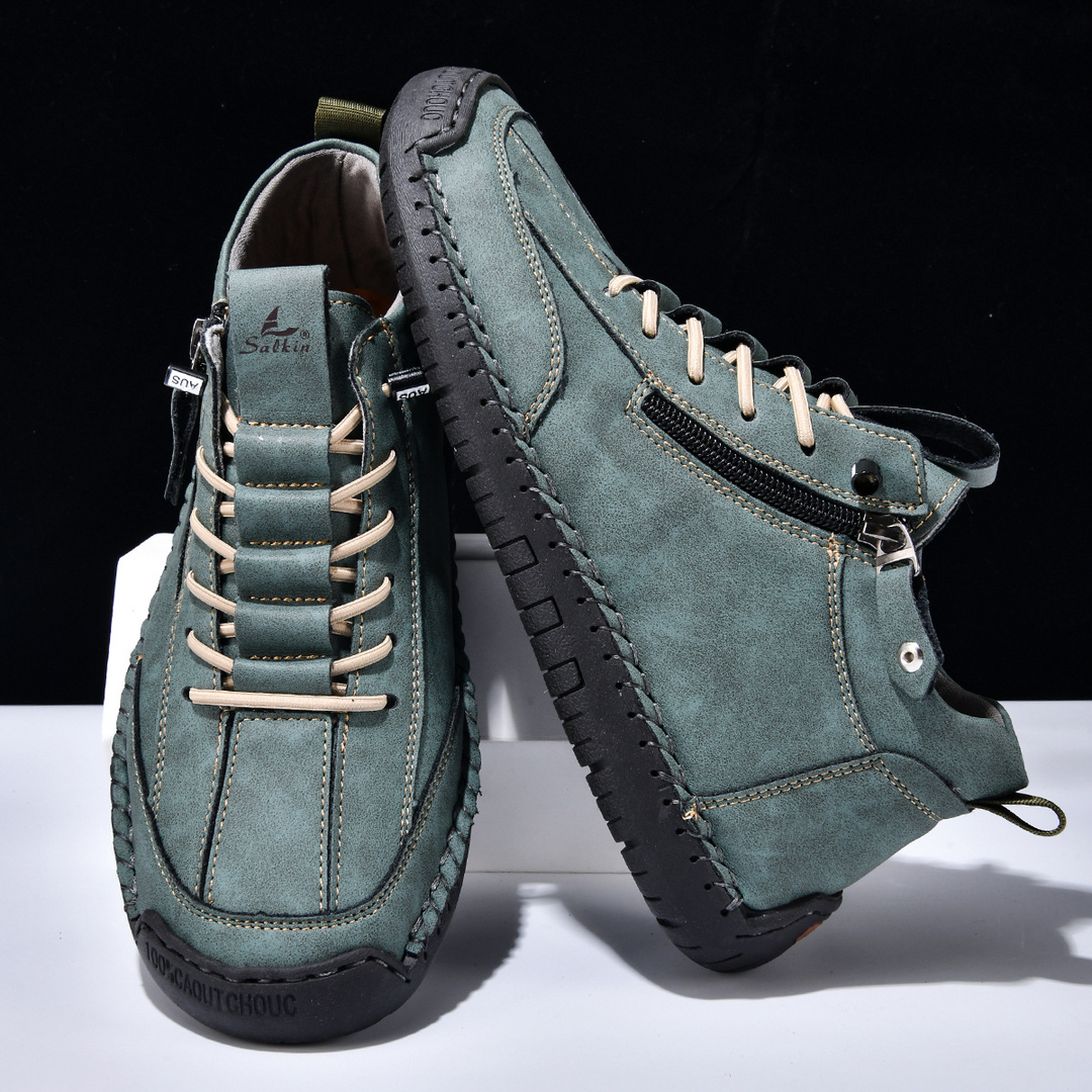 Will | Scarpe alla Caviglia in Nabuk da Uomo