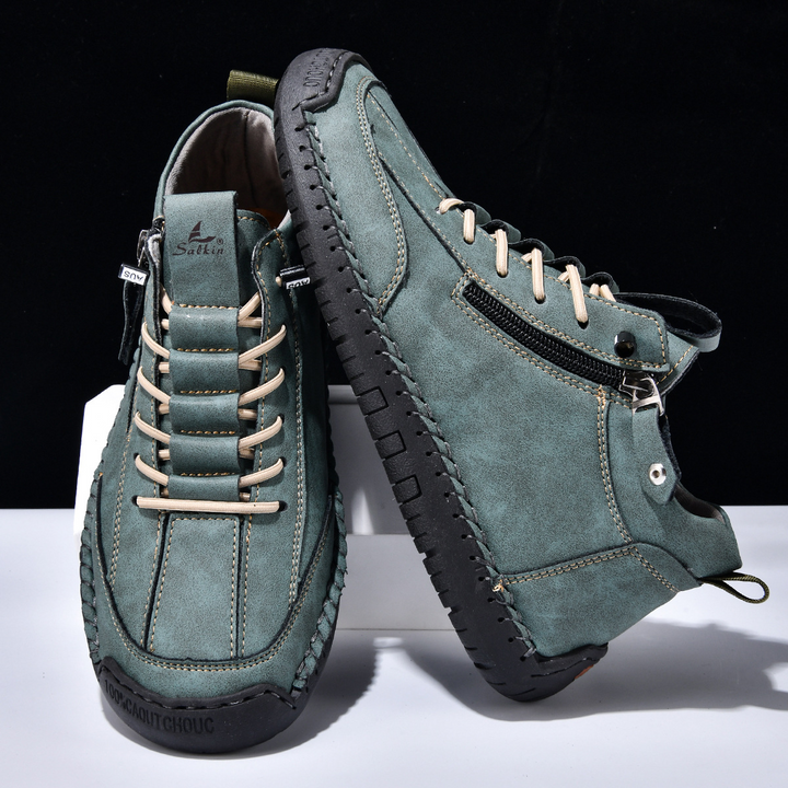 Will | Scarpe alla Caviglia in Nabuk da Uomo
