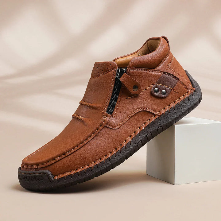 Barton | Scarpe in pelle classiche con supporto quotidiano