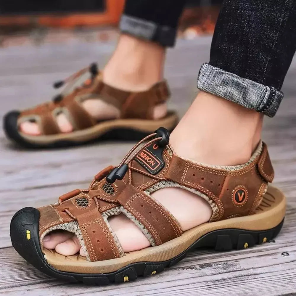 Trailon | Sandali Comfort per Terreni Accidentati