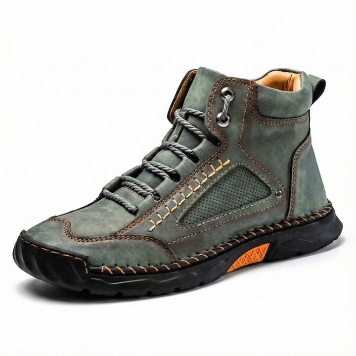 Salkin | Scarpe in Pelle Resistente con Supporto Quotidiano
