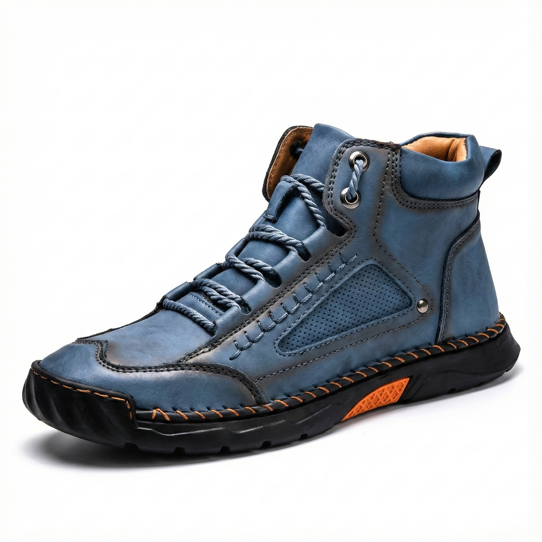 Salkin | Scarpe in Pelle Resistente con Supporto Quotidiano
