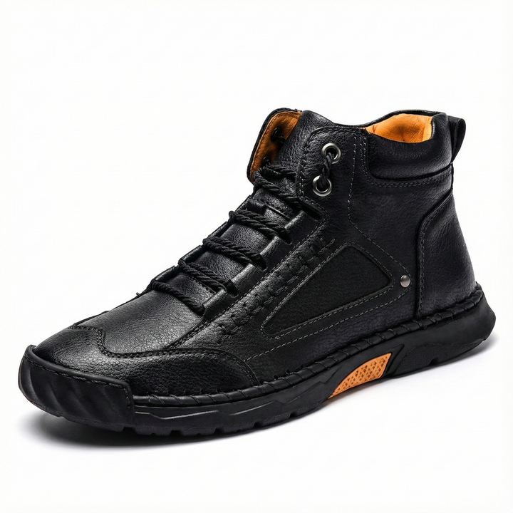 Salkin | Scarpe in Pelle Resistente con Supporto Quotidiano