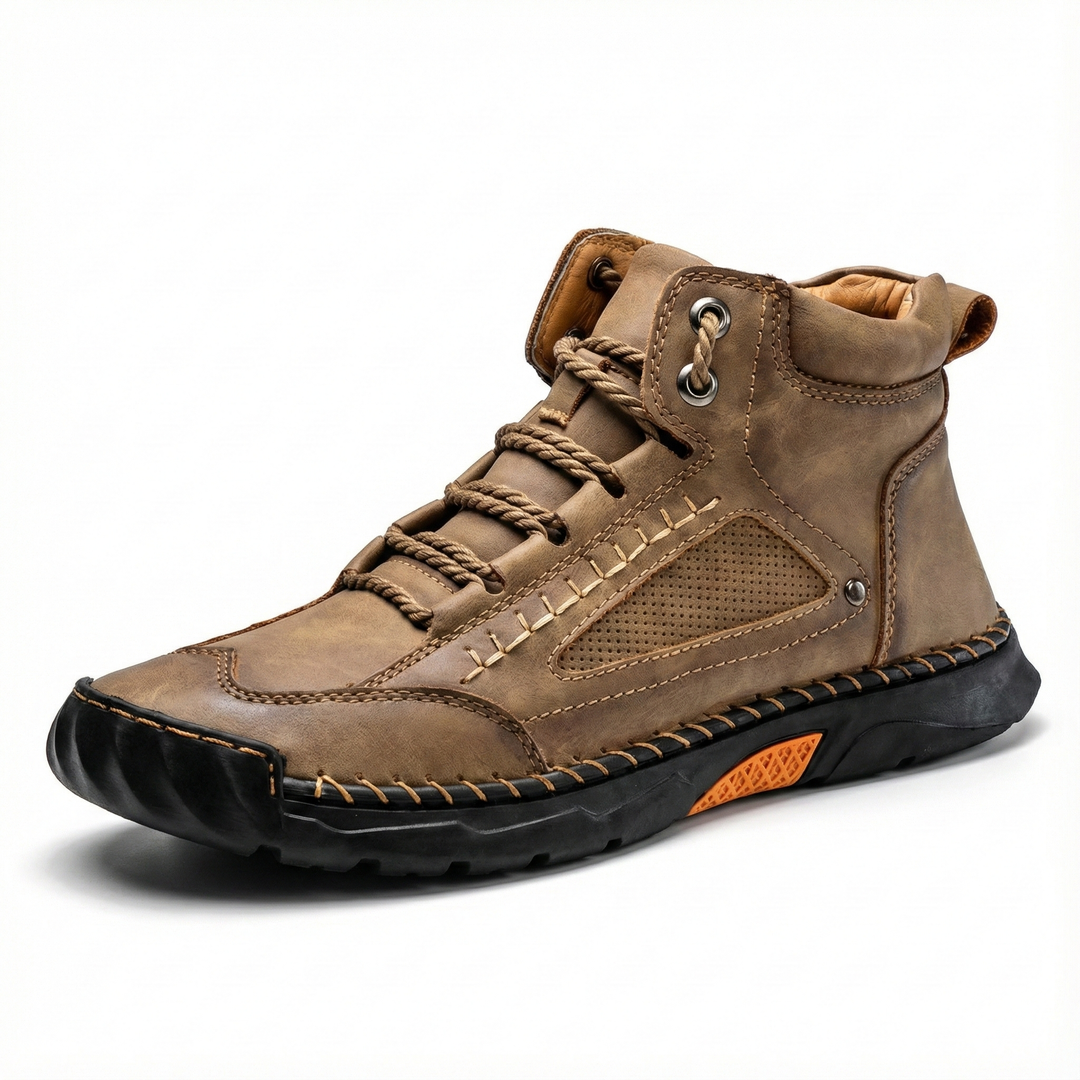Salkin | Scarpe in Pelle Resistente con Supporto Quotidiano