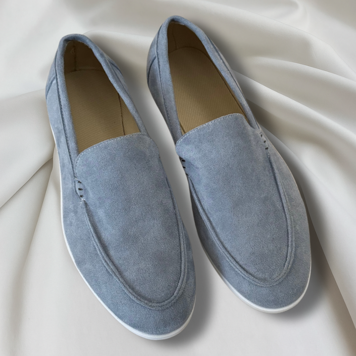Aidan | Mocassini Casual in Pelle Suede da Uomo