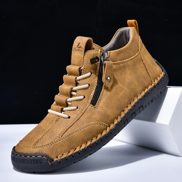 Will | Scarpe alla Caviglia in Nabuk da Uomo