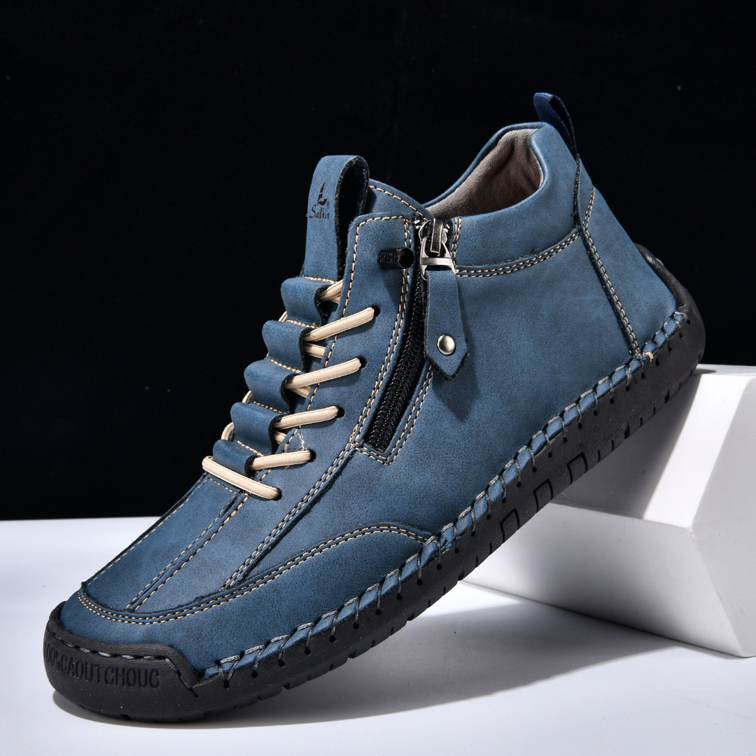 Will | Scarpe alla Caviglia in Nabuk da Uomo