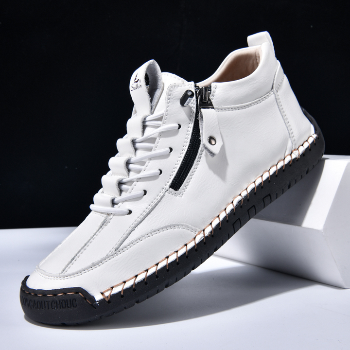 Will | Scarpe alla Caviglia in Nabuk da Uomo