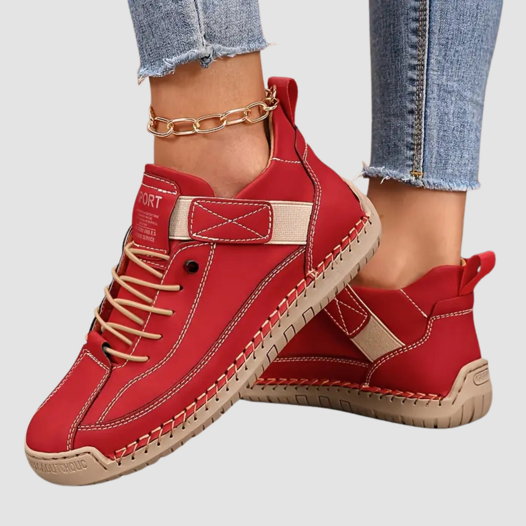 MIA | SCARPE COMODE E TRASPIRANTI