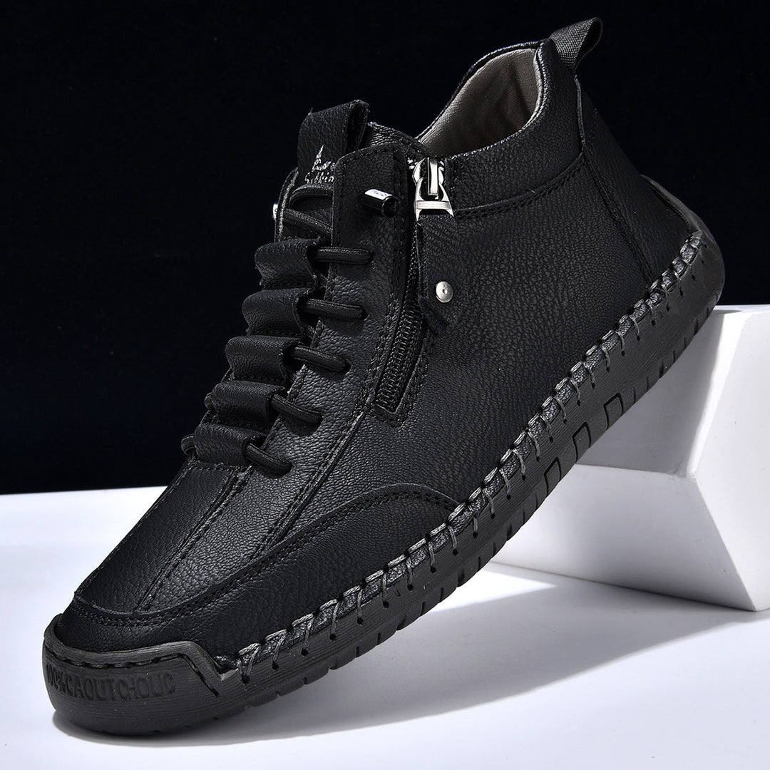 Will | Scarpe alla Caviglia in Nabuk da Uomo
