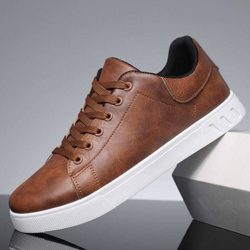 Paul | Sneakers in Pelle Comfort