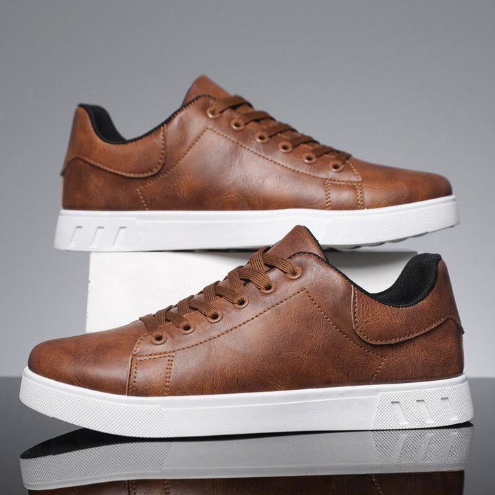 Paul | Sneakers in Pelle Comfort