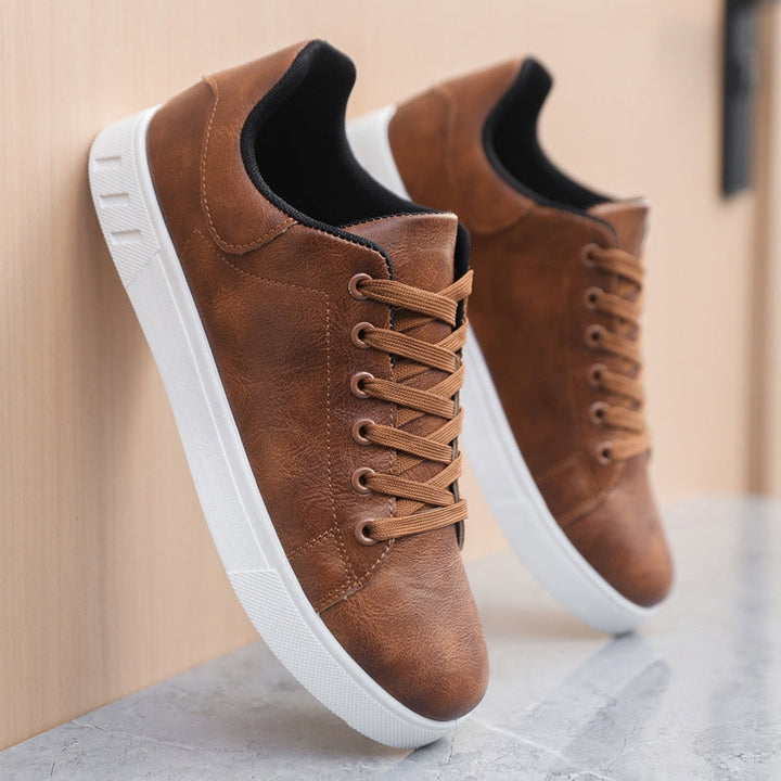 Paul | Sneakers in Pelle Comfort