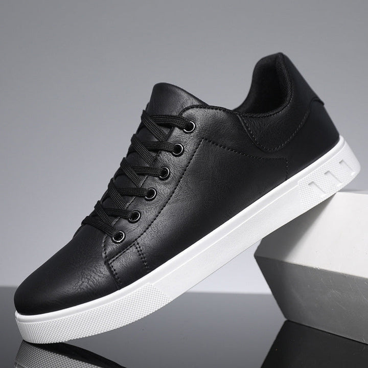 Paul | Sneakers in Pelle Comfort