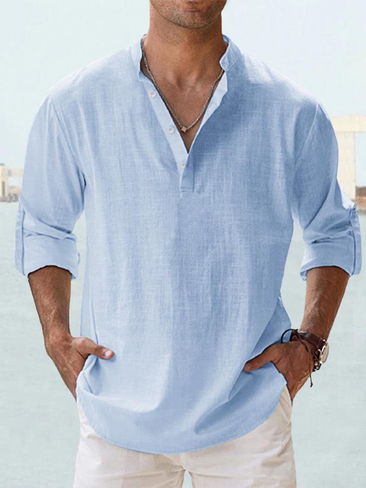 Mason | Camicia Traspirante ed elegante