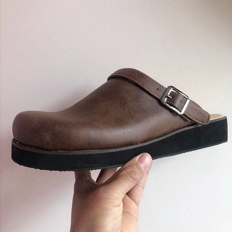 Ezra | Scarpe Ortopediche da Uomo