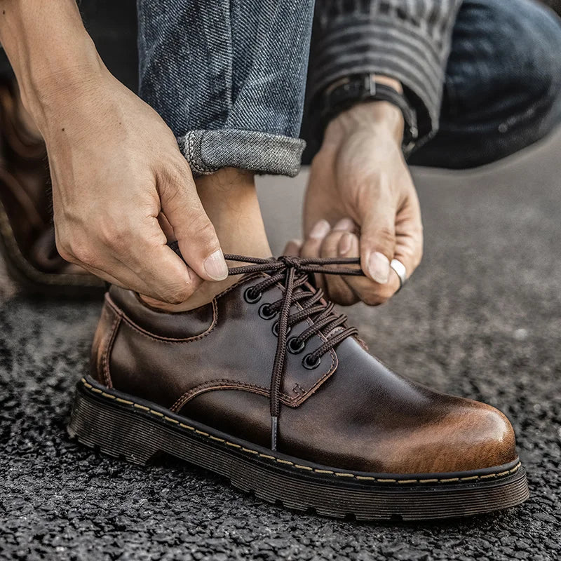 Caleb | Stivali Oxford