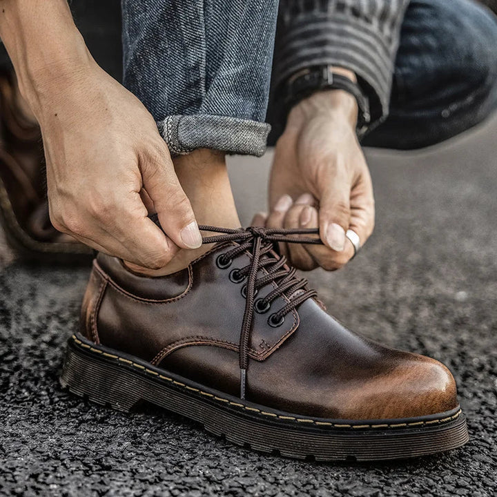 Caleb | Stivali Oxford