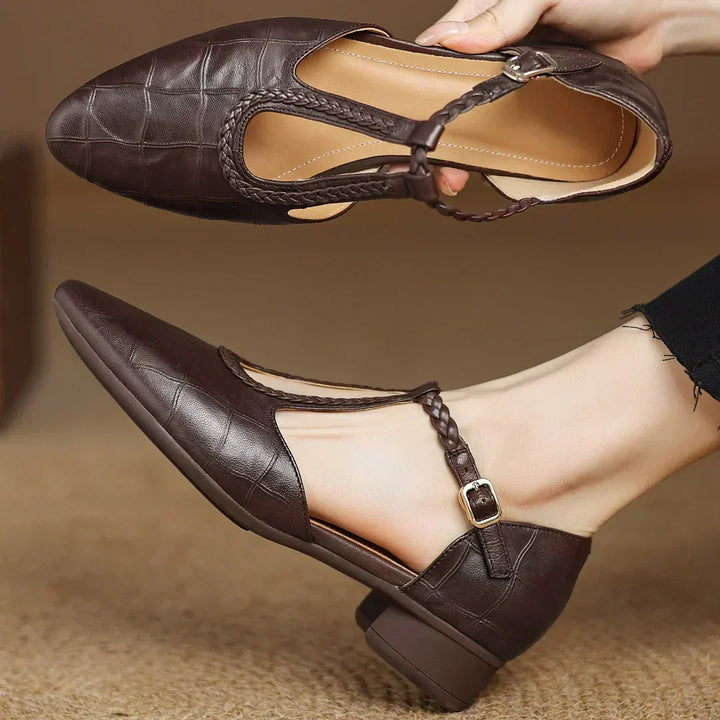 Caterina | mary jane Eleganti con tacco