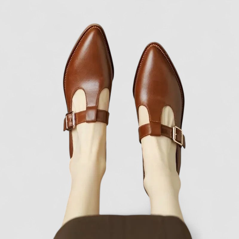 Calyra | Scarpe Mary Jane Ortopediche