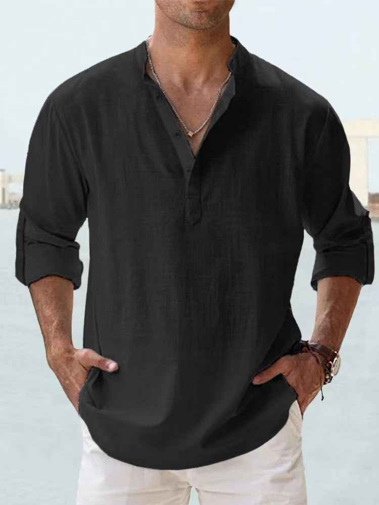 Mason | Camicia Traspirante ed elegante