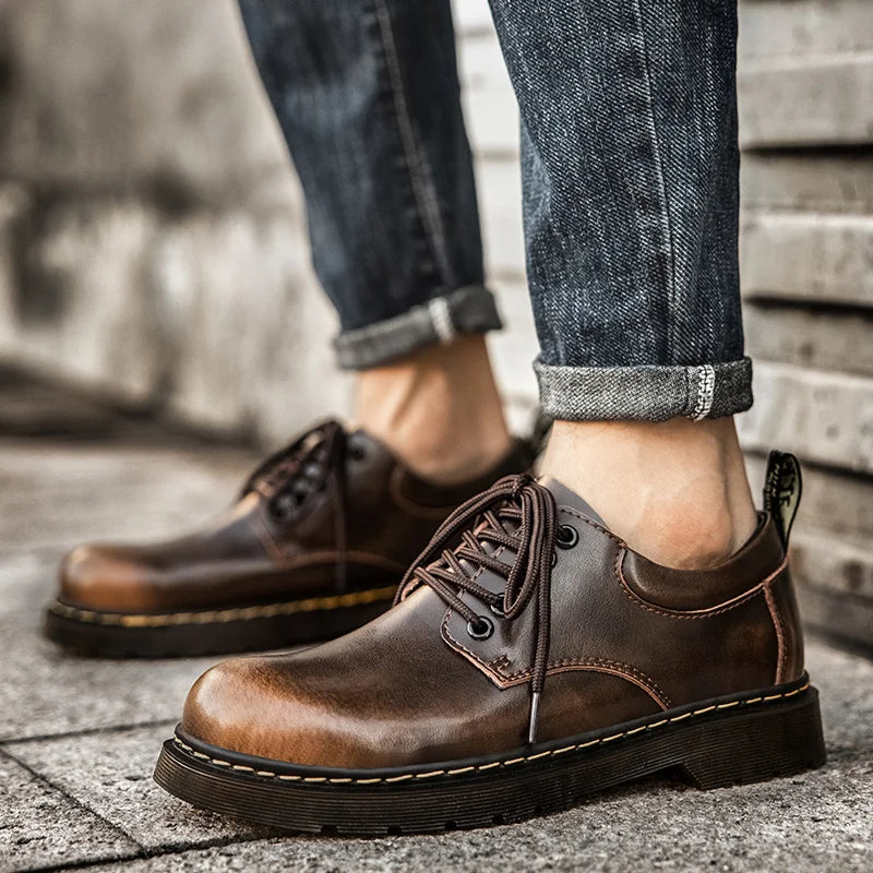 Caleb | Stivali Oxford