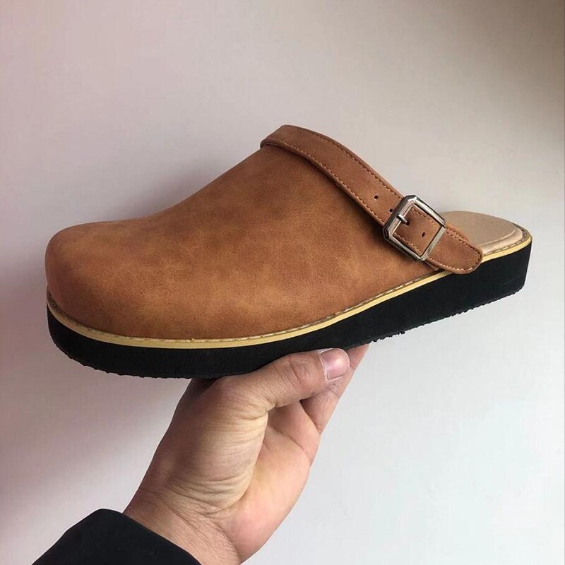 Ezra | Scarpe Ortopediche da Uomo