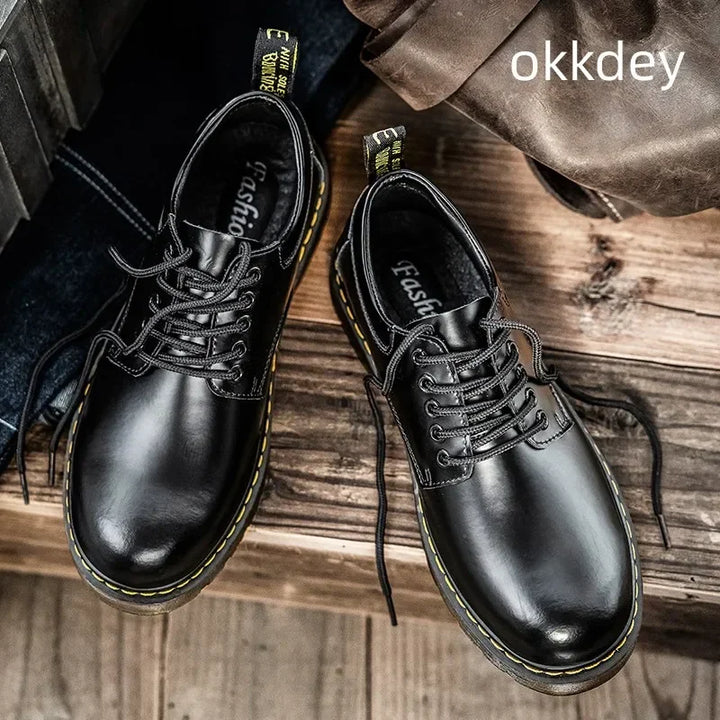 Caleb | Stivali Oxford