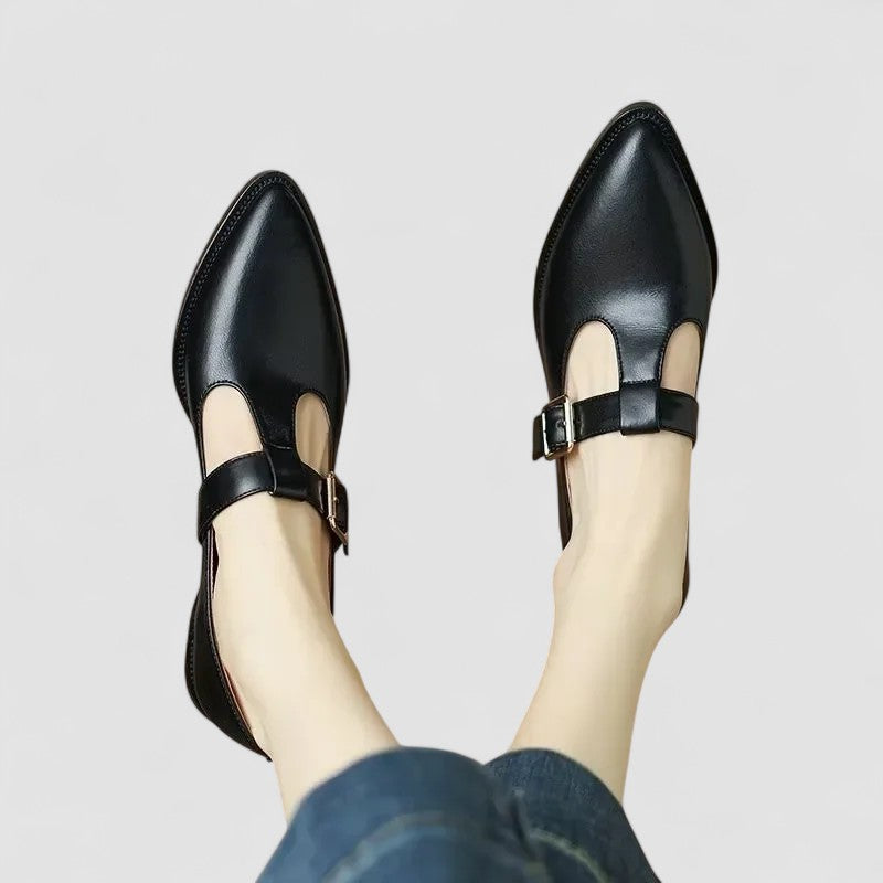 Calyra | Scarpe Mary Jane Ortopediche