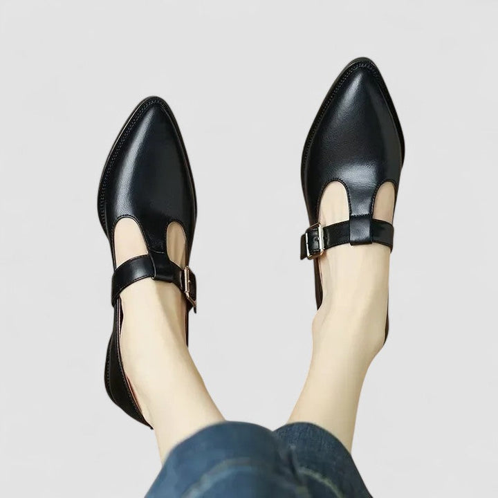 Calyra | Scarpe Mary Jane Ortopediche