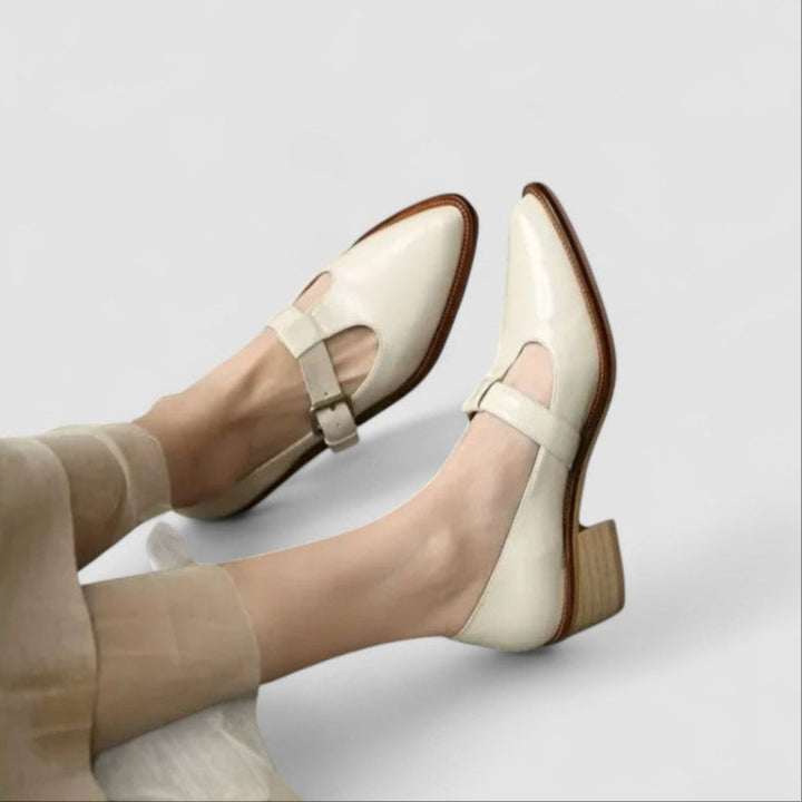 Calyra | Scarpe Mary Jane Ortopediche